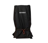 Masterbuilt 710 MB20080924 Fumoir Vertical avec Pieds en Polyester résistant aux intempéries avec Cordon de Serrage réglable Noir