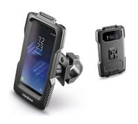 Cellularline SMGALAXYS8 | Coque avec Support pour Samsung Galaxy S8