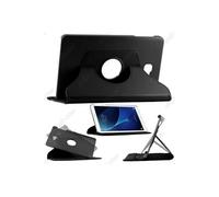 ebestStar - Coque pour Samsung Galaxy Tab A6 A 10.1 (2018, 2016) T580 T585, Etui Rotatif 360, Housse Protection PU Cuir, Noir