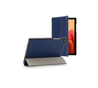 ebestStar - Coque pour Samsung Galaxy Tab A7 10.4 T505 (2022, 2020), Etui Slim Cover, Housse PU Cuir Rabat Magnétique, Bleu Foncé
