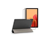 Ebeststar - Housse Samsung Galaxy Tab A7 10.4 T505 (2020) Etui Smart Case Support, Gris [Dimensions Precises Tablette : 247.6 X 157.4 X 7 Mm, Écran 10.4'']