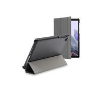 Housse pour Galaxy Tab A7 Lite 8.7 T220 T225 Smart Case Support Auto-veille , Gris