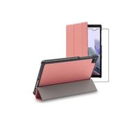 ebestStar Housse pour Galaxy Tab A7 Lite 8.7 T220 T225 Smart Case Support Auto-veille , Or Rose Gold + Film VERRE Trempé Or Rose G