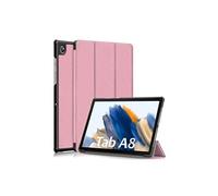 ebestStar Housse pour Galaxy Tab A8 10.5 (2021) SM-X200 X205 Smart Case Support Auto-veille, Or Rose Gold Or Rose G