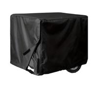 Housse pour Générateur | Protection Anti-UV Pour Équipement Électrique - Stockage Imperméable pour Matériel Électrique, Bâches Aérées pour Camping et Chantier