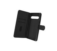 Housse pour Google Pixel 7 Pro Clapet Portefeuille Fonction Support Vidéo noir