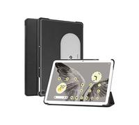 ebestStar - Coque pour Google Pixel Tablet, Etui Slim Cover, Housse PU Cuir Rabat Magnétique, Noir