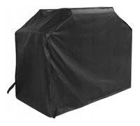 Housse pour gril - LUND - 100x60x95 cm - Protection intempéries - Résistante - Facile à installer