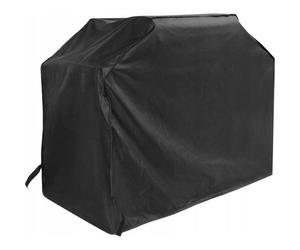 Housse pour gril - LUND - 100x60x95 cm - Protection intempéries - Résistante - Facile à installer