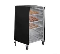 Housse pour grille à pain, amovible, imperméable et résistante à la poussière pour maison, cuisine, restaurant, boulangerie, 58,4 x 71,1 x 162,6 cm ou 58,4 x 71,1 x 81,3 cm