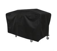 Housse pour grille de cuisson de 91,4 cm avec étagères/tissu Oxford facile | Tissu Oxford, 172,7 x 63,5 x 80 cm, compatible avec les plaques de cuisson de 91,4 cm avec étagères, résistant aux