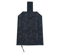 Housse pour grille-pain - Housse de four à pizza excessivement | Housse de protection excellente avec revêtement imperméable facile pour l'ancienne grille de meubles