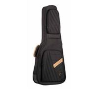 Housse pour guitare classique 4/4 - ORTEGA - OGB LX-BK - Noir - Rembourrage 20 mm - Coton déperlant