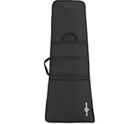 Housse pour Guitare Électrique de Style Extrême avec Bretelles par Gear4music Noir