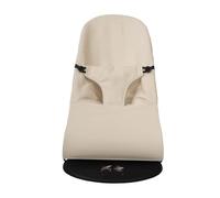 Housse pour hamac BabyBjörn Balance Soft (remplace Le Rembourrage d'origine), hypoallergénique, Hyper Doux, Respirant (piqué Beige)