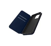 Housse pour Honor 70 Lite, X8 5G et X6 Clapet Porte-carte Support Vidéo bleu