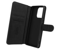 Housse pour Honor 70 Lite, X8 5G et X6 Clapet Portefeuille et Support Vidéo noir