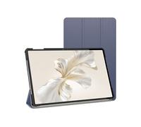Housse pour Honor Pad 9 Smart Case Support Auto-veille, Bleu Foncé