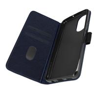 Housse Honor X7 Clapet Portefeuille Fonction Support Vidéo bleu