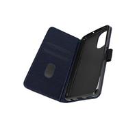 Housse pour Honor X7 Clapet Portefeuille Fonction Support Vidéo Bleu
