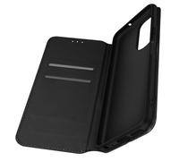Housse Honor X7 Clapet Portefeuille Support Vidéo Noir