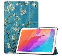 Lobwerk Étui de protection pour Huawei Honor Tablet 6/MatePad T10/T10S 10,1" Smart Cover avec fonction support et fonction veille automatique