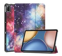 Lobwerk Coque Huawei Honor V7 2021 10.4 Pouces Slim Case Etui avec Fonction Stand et Fonction Auto Sleep/Réveil
