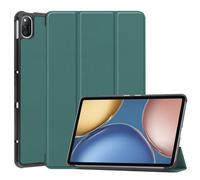 Lobwerk Étui de Protection Intelligent pour Huawei Honor V7 2021 10,4" avec Fonction Support et Fonction Veille/réveil Automatique Vert