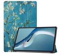 Housse pour Huawei MatePad Par 2021 12.6 Pouces Couverture Veille