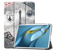 Housse pour Huawei MatePad Par MRR-W29 2021 10.8 Pouces Couverture Veille