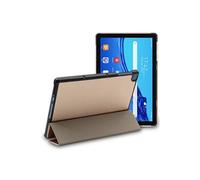 Housse pour Huawei MatePad T 10, T 10S Smart Case Support Auto-veille , Or / Doré