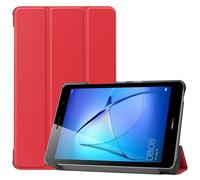 Housse Pour Huawei MatePad T8 8,0 Pouces Slim Auto Sleep/Wake Rouge
