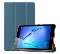 Lobwerk Étui de protection pour Huawei MatePad T8 8.0" Slim Case Étui avec fonction support et fonction veille/réveil automatique Vert