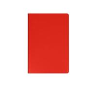 Housse pour Huawei MediaPad M5 Lite Fonction Support Rotatif 360° Rouge