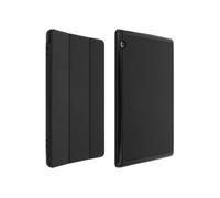 Housse pour Huawei Mediapad T5 10.0 Etui Clapet Folio Support Video Noir