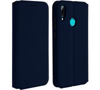Housse pour Huawei P Smart 2019/Honor 10 Lite Étui Porte-carte Stand