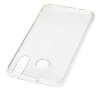 Housse pour Huawei P30 Lite - Housse de protection transparente, anti-jaune coussin d'air anti-chute Housse de téléphone portable en silicone robuste TPU Case