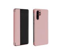 Avizar Housse pour Huawei P30 Pro Étui Grande Fenêtre Translucide Coque Rigide