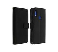 Housse pour Huawei Y6 2019/Y6S/pour Honor 8A Étui Porte carte Support