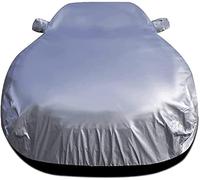 Housse pour Hyundai Sonata (2002-2004) Bache Voiture Exterieur Housses complètes d'automobile Respirante Couverture de Pare Brise Anti Grele,B