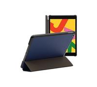 ebestStar - Coque pour iPad 10.2 (2019, 2020, 2021) Apple, Etui Slim Cover, Housse PU Cuir Rabat Magnétique, Bleu Foncé