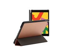 Housse pour iPad 10.2 (2019, 2020, 2021) Smart Case Support Auto-veille , Or Rose Gold
