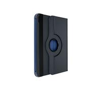 Avizar Housse pour iPad 10.9 2022 / 11 2025 - Support rotatif 360° Portrait/Paysage Bleu nuit
