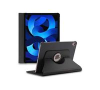 ebestStar - Coque pour iPad 10.9 (2022) Apple, Etui Rotatif 360, Housse Protection PU Cuir, Noir