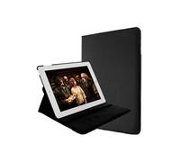 Avizar Housse pour iPad 2, 3 et 4 – Fonction support vidéo Noir