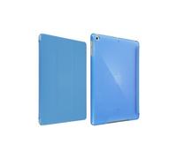 Housse pour iPad 5 / 6 / Air Etui Clapet Folio Support Video Bleu
