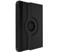 Housse pour iPad 10.9 2022 / 11 2025 Clapet Support Rotatif 360° Mode Portrait Paysage noir