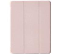 Housse pour iPad Air 11 2024 / 2025 Support Mise en Veille Avizar Rose Poudré Rose Poudré G