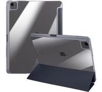 Avizar Housse pour iPad Air 13 2024 / 13 2025 Support Mise en Veille Bleu nuit