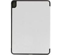Housse Pour iPad Air 2020 / 2022 Air 11 2024 / 2025 Support Vidéo et Clavier Design Fin Blanc Blanc G